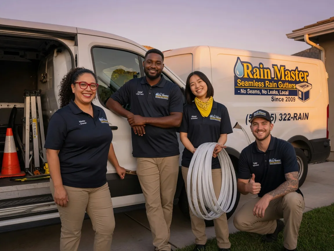 Gutter Installation company in Pipersville, PA